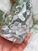 Load image into Gallery viewer, 8th vein ocean jasper freeform
