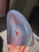 Load image into Gallery viewer, Mozambique agate freeform
