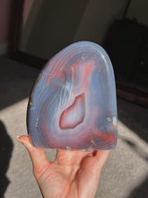 Load image into Gallery viewer, Mozambique agate freeform
