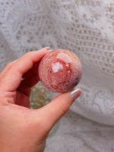 Load image into Gallery viewer, Unicorn jasper sphere
