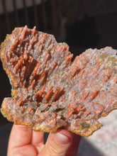 Load image into Gallery viewer, Pink chalcedony cluster from Morocco
