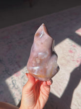 Load image into Gallery viewer, Sea jasper flame
