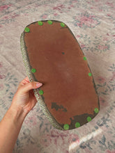 Load image into Gallery viewer, Vintage mirror tray
