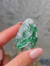 Load image into Gallery viewer, Jade carving (hand carved)
