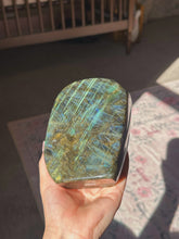 Load image into Gallery viewer, Labradorite Freeform
