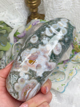 Load image into Gallery viewer, 8th vein ocean jasper freeform
