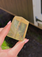 Load image into Gallery viewer, Honey calcite freeform
