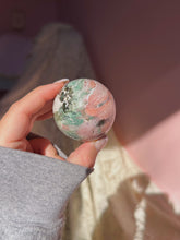 Load image into Gallery viewer, Unicorn jasper sphere

