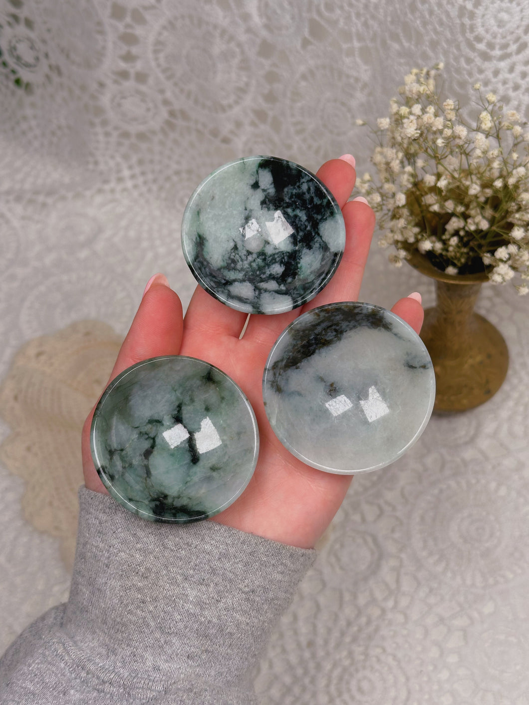 Jade dish (you pick)