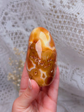 Load image into Gallery viewer, Carnelian freeform
