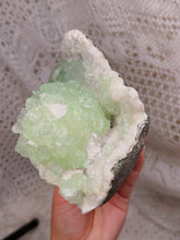 Load image into Gallery viewer, Green apophyllite

