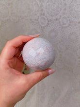Load image into Gallery viewer, Unicorn jasper sphere
