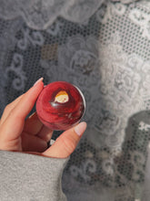 Load image into Gallery viewer, Mookaite sphere
