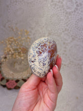 Load image into Gallery viewer, Carnelian palmstone
