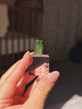 Load image into Gallery viewer, Green tourmaline
