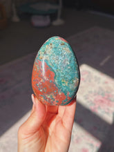 Load image into Gallery viewer, Sea jasper freeform
