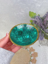 Load image into Gallery viewer, Malachite bowl
