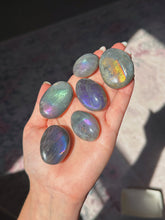 Load image into Gallery viewer, High quality labradorite set
