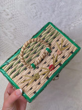 Load image into Gallery viewer, Vintage sowing box
