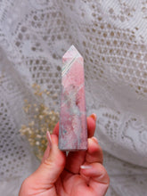 Load image into Gallery viewer, Unicorn jasper tower
