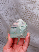Load image into Gallery viewer, Unicorn jasper freeform
