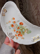 Load image into Gallery viewer, Vintage strawberry moon dish
