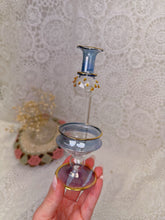 Load image into Gallery viewer, Egyptian oil lamp (hand blown/crafted) 1 left

