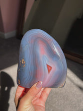Load image into Gallery viewer, Mozambique agate freeform
