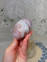 Load image into Gallery viewer, Ocean/sea jasper palmstone
