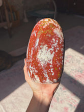 Load image into Gallery viewer, Sea jasper freeform
