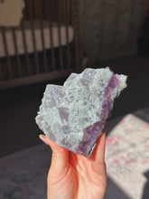 Load image into Gallery viewer, Sugar druzy amethyst cluster (rare from Brazil)
