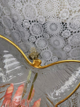 Load image into Gallery viewer, Vintage butterfly dish
