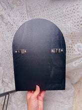 Load image into Gallery viewer, Wood display shelf

