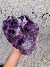 Load image into Gallery viewer, AAA grape amethyst cluster
