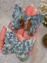 Load image into Gallery viewer, Marcasite butterfly (you pick)
