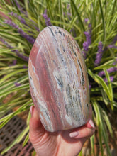 Load image into Gallery viewer, Wave ocean jasper
