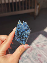 Load image into Gallery viewer, Top quality pietersite slab (self standing)
