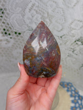 Load image into Gallery viewer, Ocean/sea jasper flame
