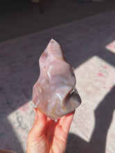 Load image into Gallery viewer, Sea jasper flame
