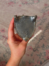 Load image into Gallery viewer, Vintage heart shaped jewelry box
