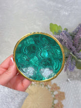 Load image into Gallery viewer, Malachite bowl
