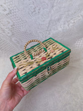 Load image into Gallery viewer, Vintage sowing box
