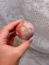 Load image into Gallery viewer, Unicorn jasper sphere
