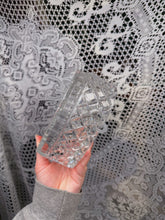 Load image into Gallery viewer, Antique glass heart box (2 available)

