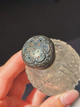 Load image into Gallery viewer, Antique salt/pepper shaker
