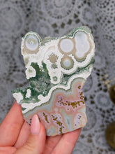 Load image into Gallery viewer, 8th vein ocean jasper slab
