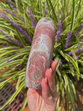 Load image into Gallery viewer, Wave ocean jasper
