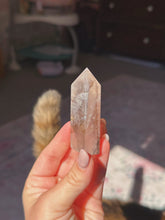 Load image into Gallery viewer, Dendritic quartz tower
