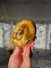 Load image into Gallery viewer, Carnelian XXL palmstone
