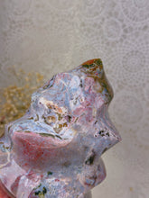 Load image into Gallery viewer, Ocean/sea jasper flame
